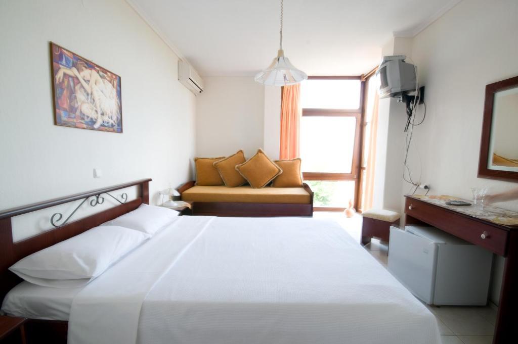Evridiki Hotel Vergina Kamer foto